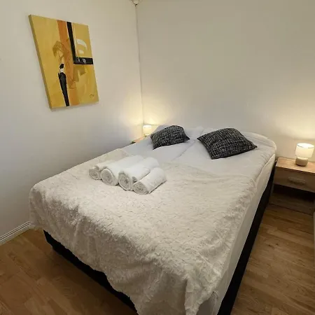 Spacious In A Quiet Area