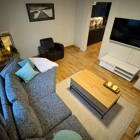 Spacious In A Quiet Area Narvik
