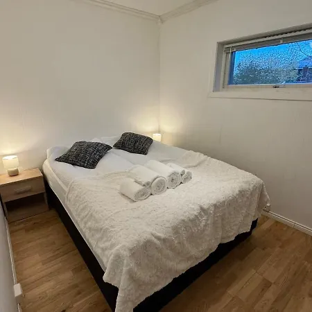 Апартаменты Spacious In A Quiet Area Нарвик