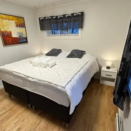 Spacious In A Quiet Area