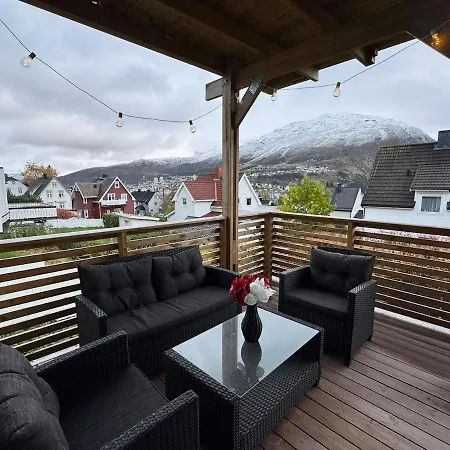 Lejlighed Spacious In A Quiet Area