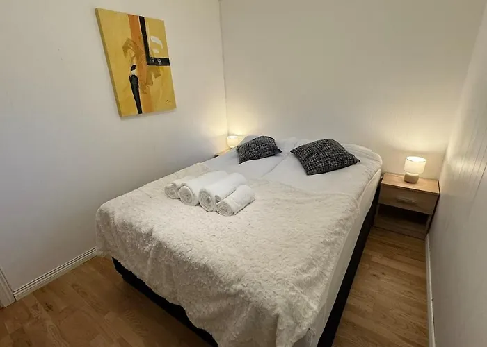 Spacious In A Quiet Area