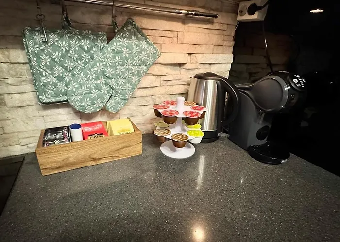 Spacious In A Quiet Area