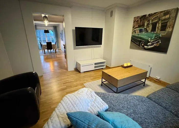 Апартаменты Spacious In A Quiet Area